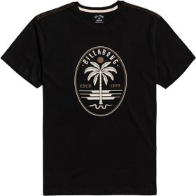 Billabong Snake Set Siyah Erkek T-Shirt
