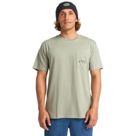 Billabong Stacked Arch Erkek T-shirt