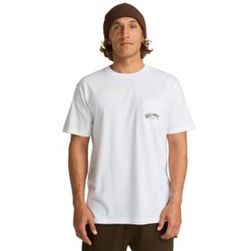 Billabong Stacked Arch Erkek T-shirt