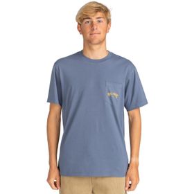 Billabong Stacked Arch Erkek T-shirt