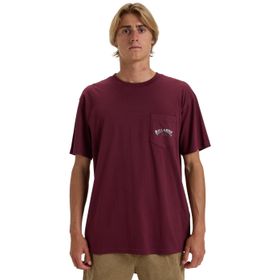 Billabong Stacked Arch Erkek T-shirt