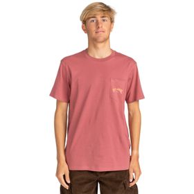 Billabong Stacked Arch Erkek T-shirt