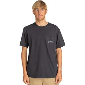 Billabong Stacked Arch Erkek T-shirt