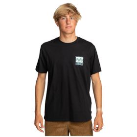 Billabong Stamp Tees Siyah Erkek T-shirt