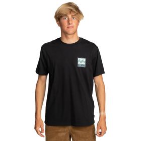 Billabong Stamp Tees Siyah Erkek T-shirt