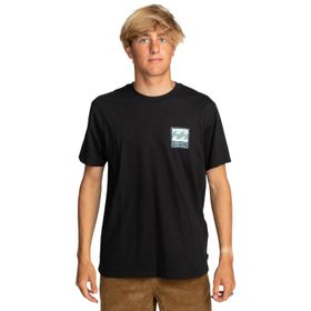 Billabong Stamp Tees Siyah Erkek T-shirt