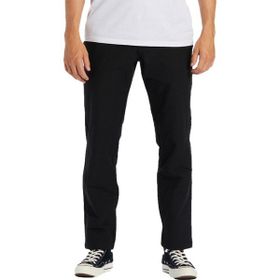 Billabong Surftrek Plus Pant Siyah Erkek Pantolon