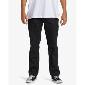Billabong Surftrek Plus Pant Siyah Erkek Pantolon