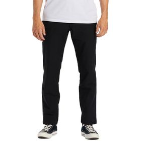 Billabong Surftrek Plus Pant Siyah Erkek Pantolon