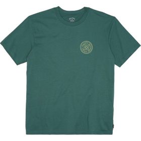 Billabong Swivel Yeşil Erkek T-shirt