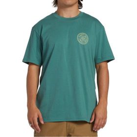 Billabong Swivel Yeşil Erkek T-shirt