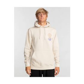 Billabong Symbols Po Bej Erkek Sweatshirt