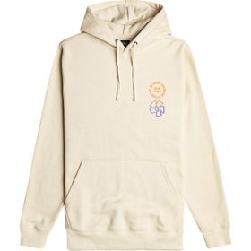 Billabong Take Care Kahverengi Erkek Sweatshirt