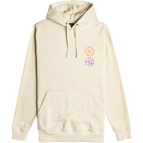 Billabong Take Care Kahverengi Erkek Sweatshirt