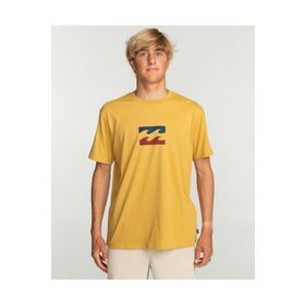 Billabong Team Wave Tees Gold Erkek T-shirt