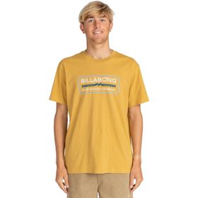 Billabong Trademark Tees Gold Erkek T-shirt