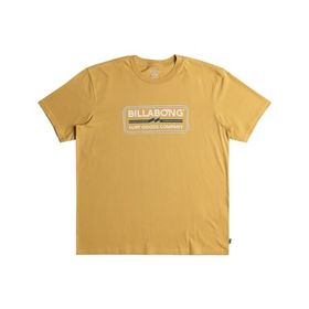 Billabong Trademark Tees Gold Erkek T-shirt