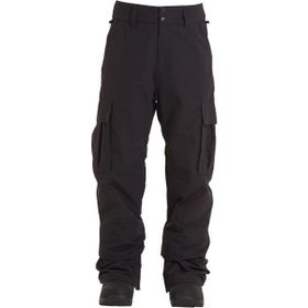 Billabong Transport Siyah Erkek Snowboard Pantolonu