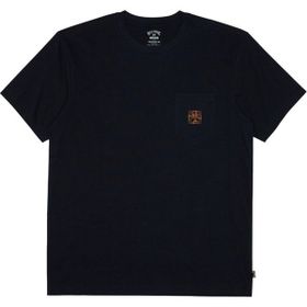 Billabong Troppo Tees Lacivert Kısa Kollu Erkek T-shirt