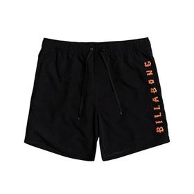 Billabong W1LB13 Siyah All Day Heritage Erkek Deniz Şortu