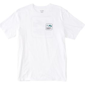 Billabong Walled Renkli Erkek T-shirt