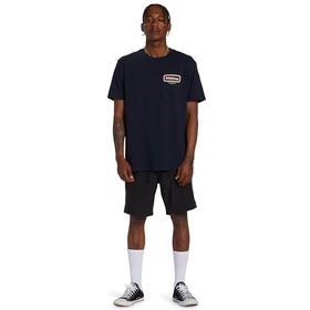 Billabong Walled Tees Navy Erkek T-shirt