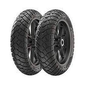 Billas 90/90-12 4PR BL200 TL Scooter Motosiklet Kış Lastiği