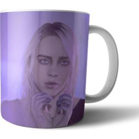 Billie Eilish Kupa Bardak