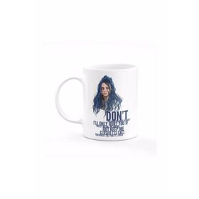 Billie Eilish Kupa Bardak