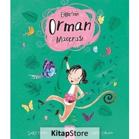 Billie’nin Orman Macerası - Sally Rippin