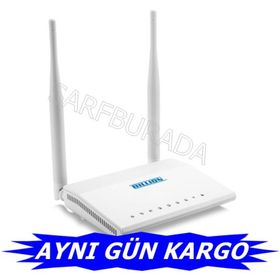 Billion Bipac 5500N R3 Kablosuz Modem