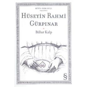 BILLUR KALP - HÜSEYİN RAHMI GÜRPINAR (ISBN:9786051410777)