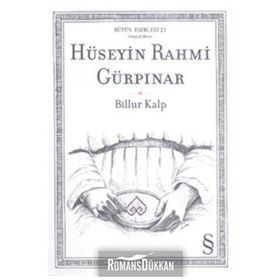 BILLUR KALP - HÜSEYİN RAHMI GÜRPINAR (ISBN:9786051410777)