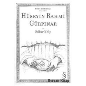 BILLUR KALP - HÜSEYİN RAHMI GÜRPINAR (ISBN:9786051410777)