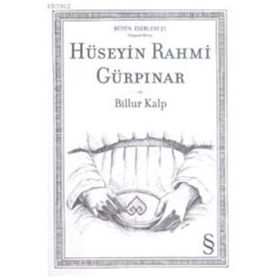 BILLUR KALP - HÜSEYİN RAHMI GÜRPINAR (ISBN:9786051410777)