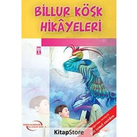 Billur Köşk Hikayeleri - elif konar ozkan
