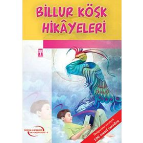 Billur Köşk Hikayeleri - elif konar ozkan