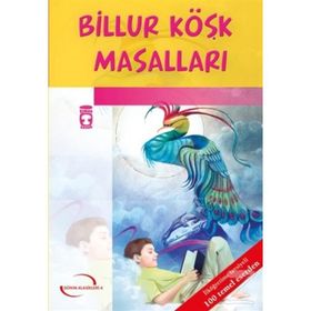 Billur Köşk Hikayeleri - elif konar ozkan