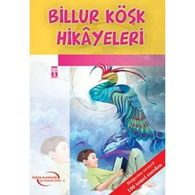 Billur Köşk Hikayeleri - elif konar ozkan