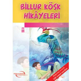 BILLUR KÖŞK HIKAYELERI - KASIM ŞENTÜRK