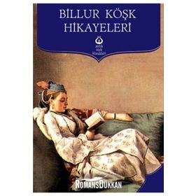 BILLUR KÖŞK HIKAYELERI - TAHIR HAFIZOĞLU (ISBN:9789755173108)