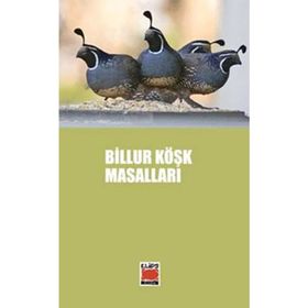 Billur Köşk Masalları - Bilge Ekinci
