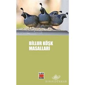Billur Köşk Masalları - Bilge Ekinci
