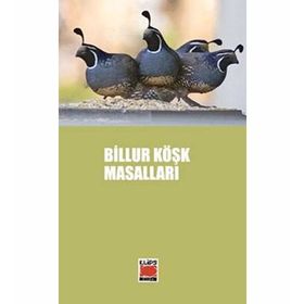 Billur Köşk Masalları - Bilge Ekinci