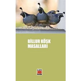 Billur Köşk Masalları - Bilge Ekinci