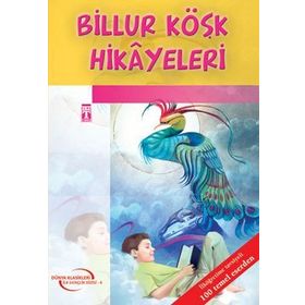 BILLUR KÖŞK MASALLARI - EBRU ŞENOCAK