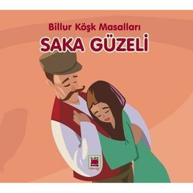 Billur Köşk Masalları Elips Kitapları Saka Güzeli