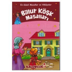 Billur Köşk Masalları - Kolektif