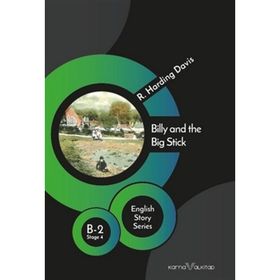 Billy And The Big Stick-Richard Harding Davis