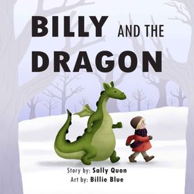 Billy And The Dragon - Nadia Shireen